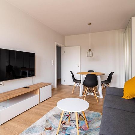 Victus Apartamenty, Apartament Antonina ソポト エクステリア 写真
