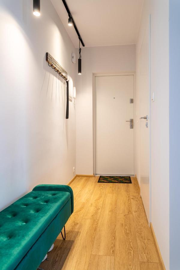 Victus Apartamenty, Apartament Antonina ソポト エクステリア 写真