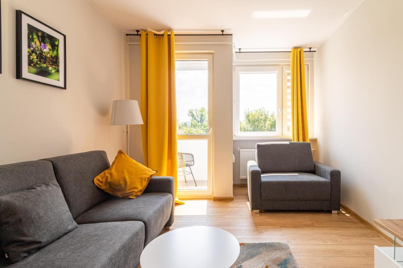 Victus Apartamenty, Apartament Antonina ソポト エクステリア 写真